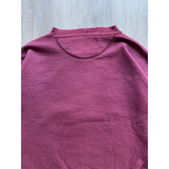 Vintage 90s Eddie Bauer Crewneck Sweater Rare Logo Art GS Sport Tag Classic - Picture 9 of 16